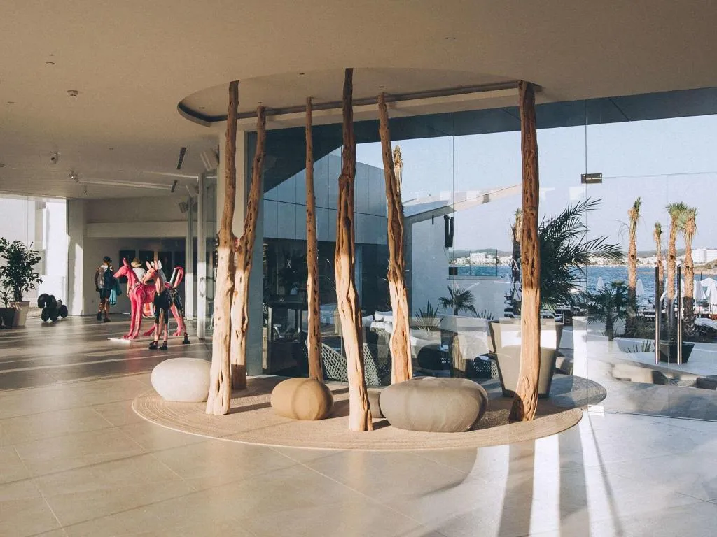 Lobby, Amare Beach Hotel Ibiza, Ibiza