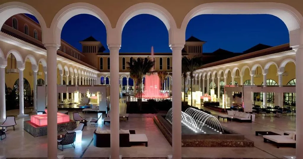 General view, Redlevel At Melia Palacio De Isora, Tenerife