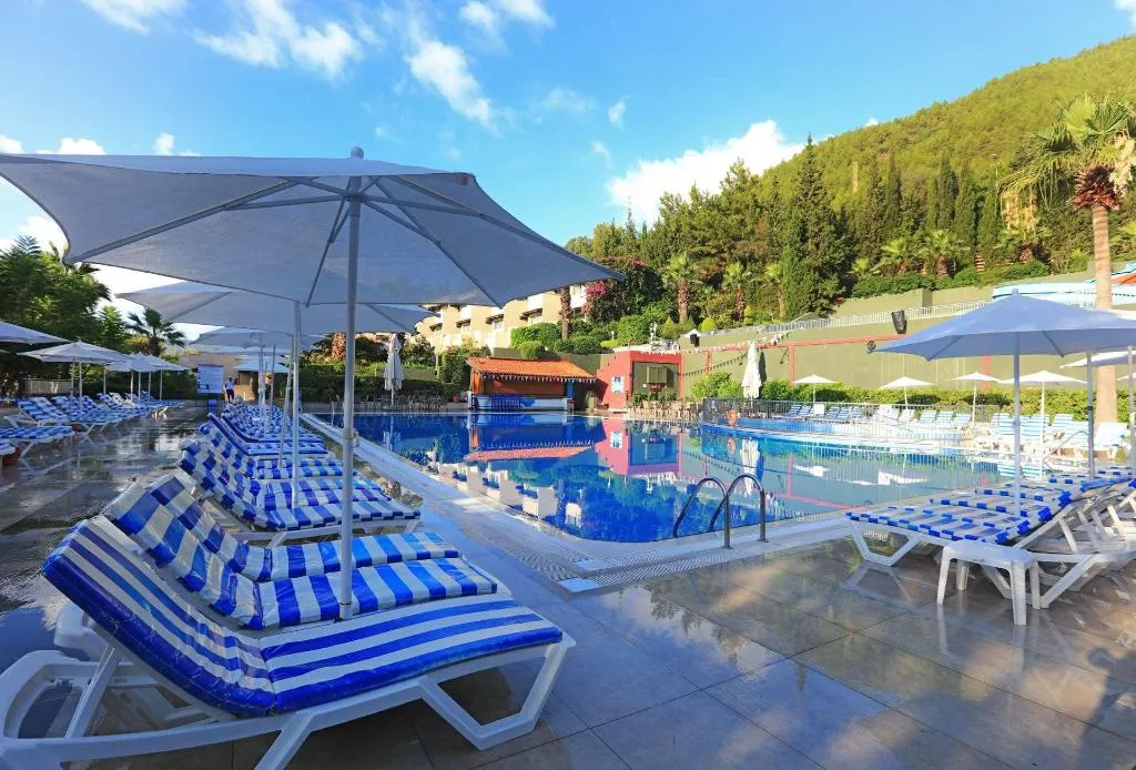 Pool, Labranda Mares Marmaris, Dalaman