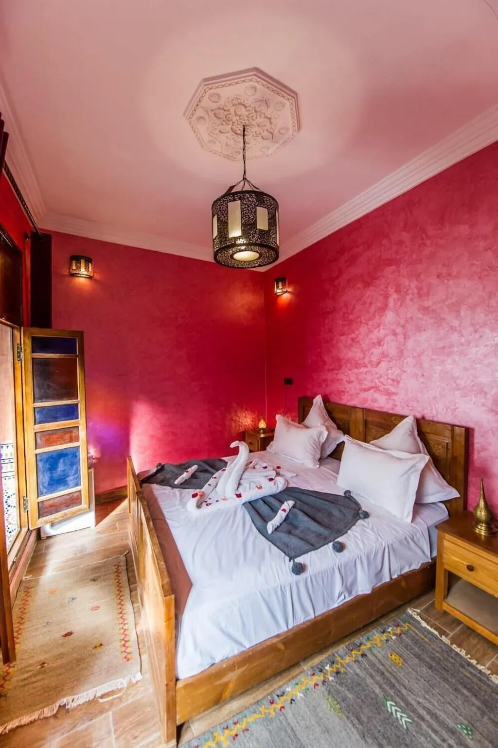 Room, Riad Atlas Mejbar, Marrakech