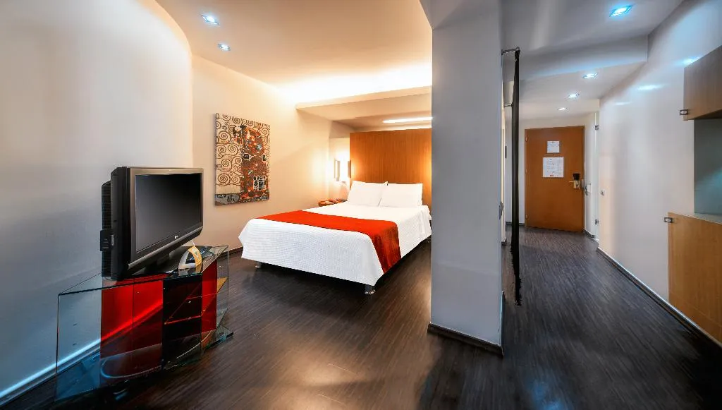 DOUBLE EXECUTIVE Room, Capsis Hotel Thessaloniki, Halkidiki