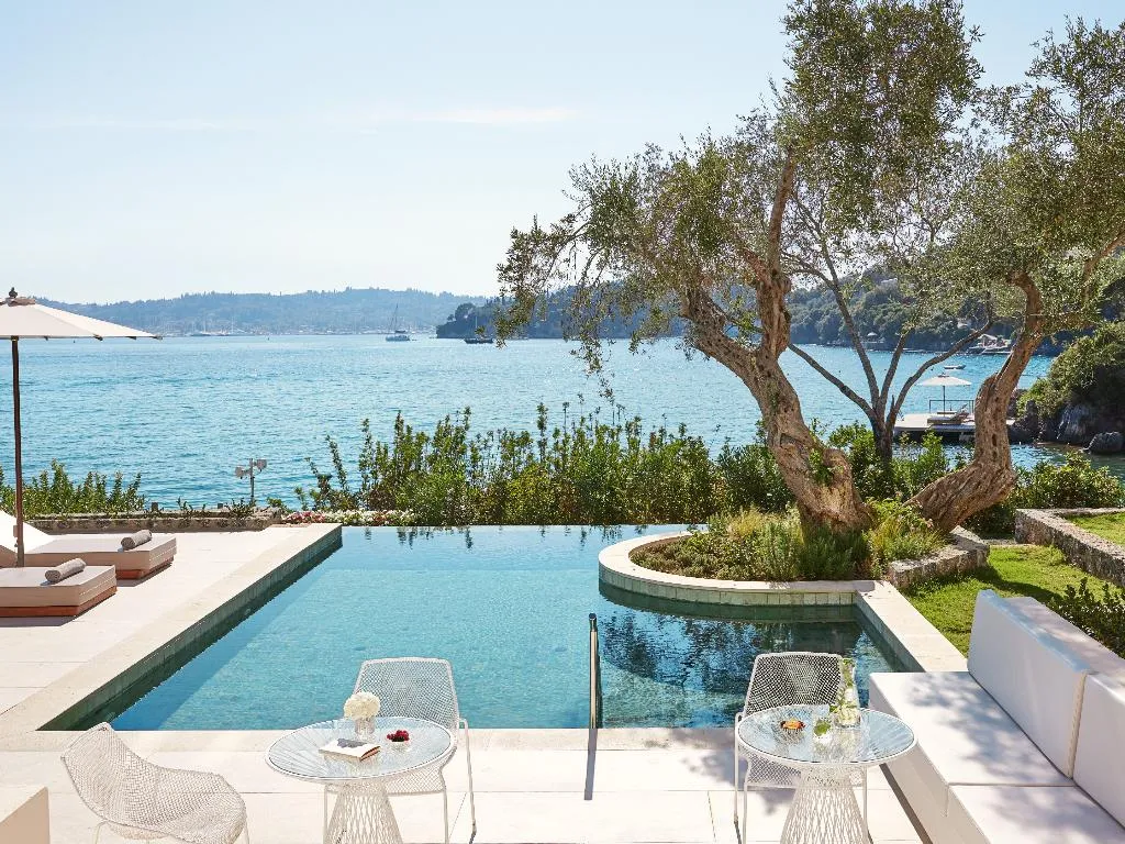 VILLA BEACH FRONT Room, Corfu Imperial, A Resort to Live, Corfu