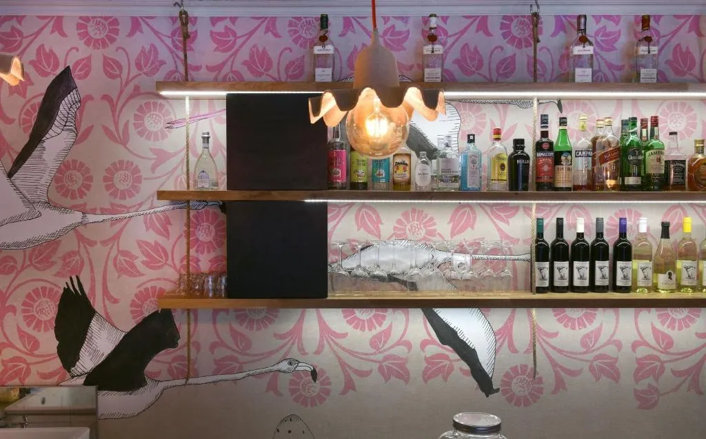 Bar, Hotel Birgit Berlin Mitte, Berlin