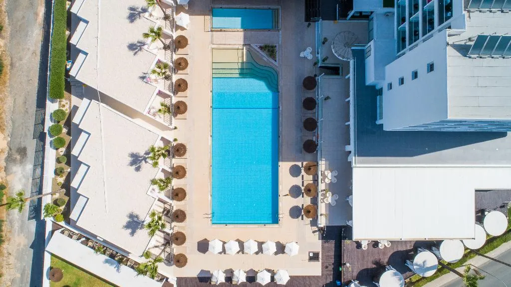 Pool, Napa Mermaid Hotel & Suites, Cyprus
