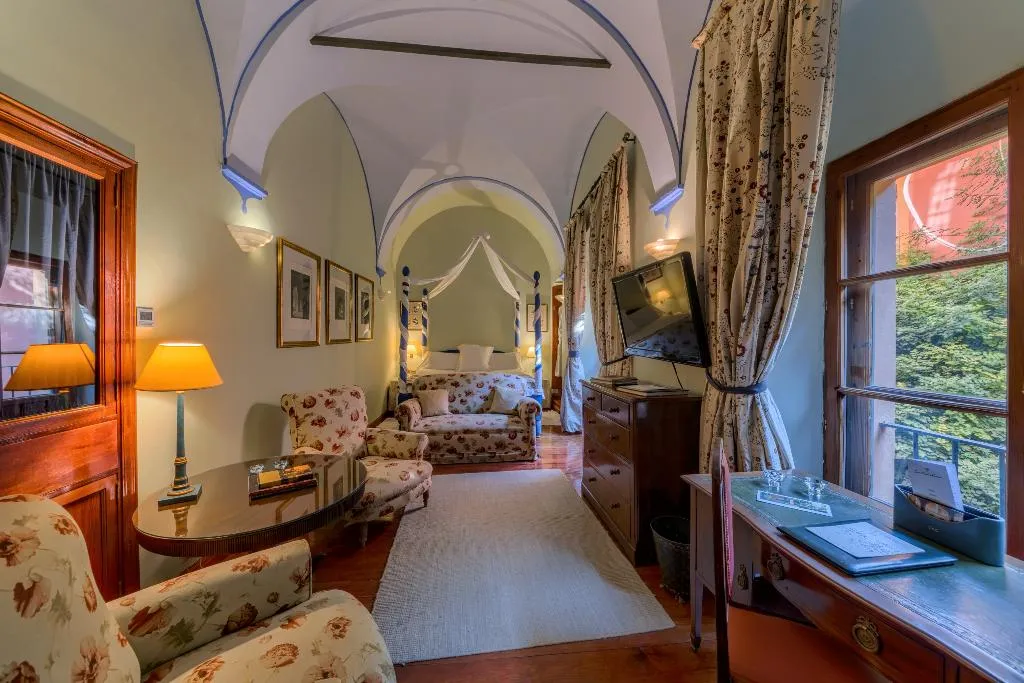 Double or Twin DELUXE Room, Casa Palacio de Carmona, Seville