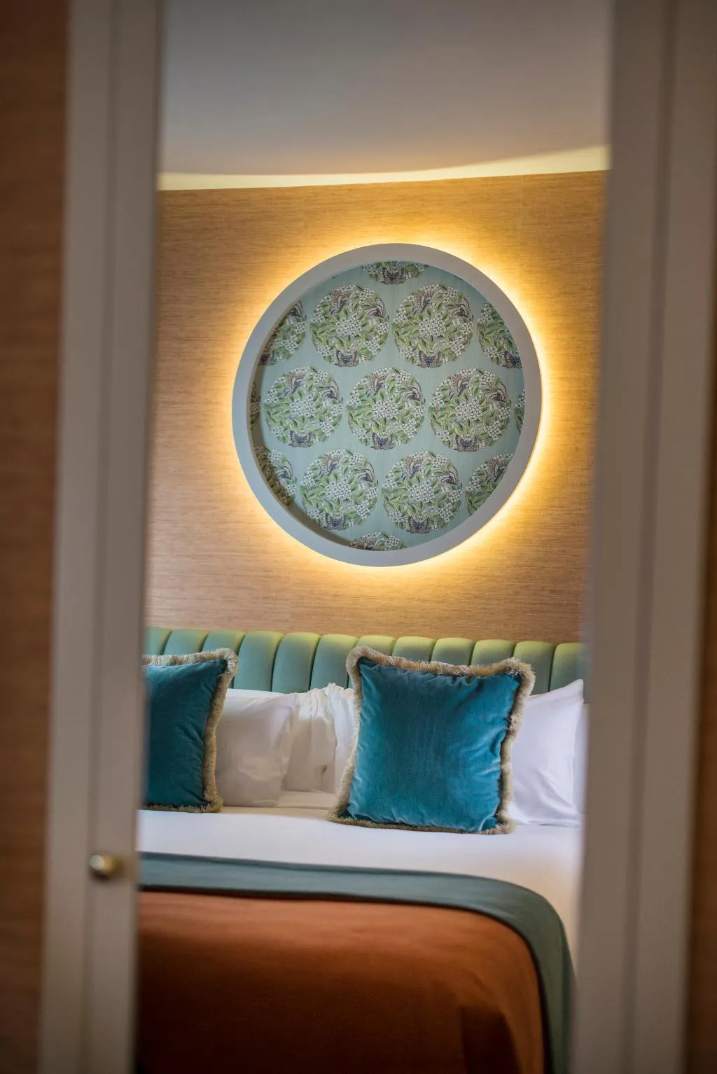 DOUBLE DELUXE Room, The First One Hotel, Madrid