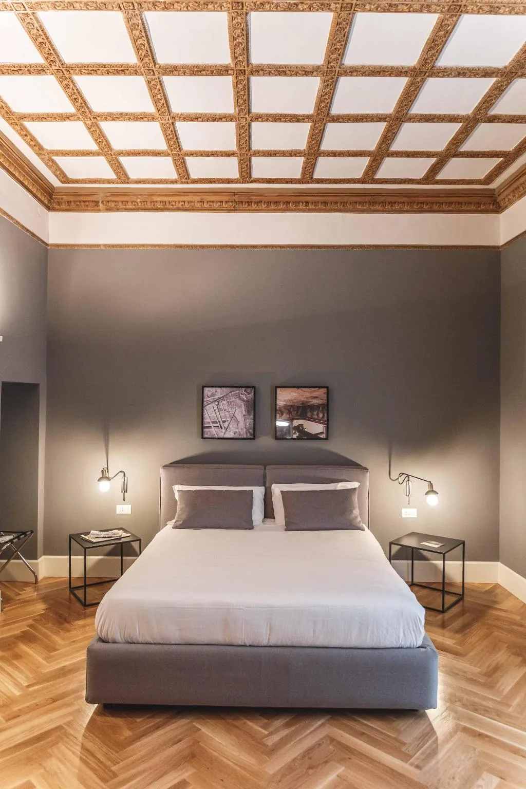 SUITE STANDARD Room, Relais Della Porta, Naples