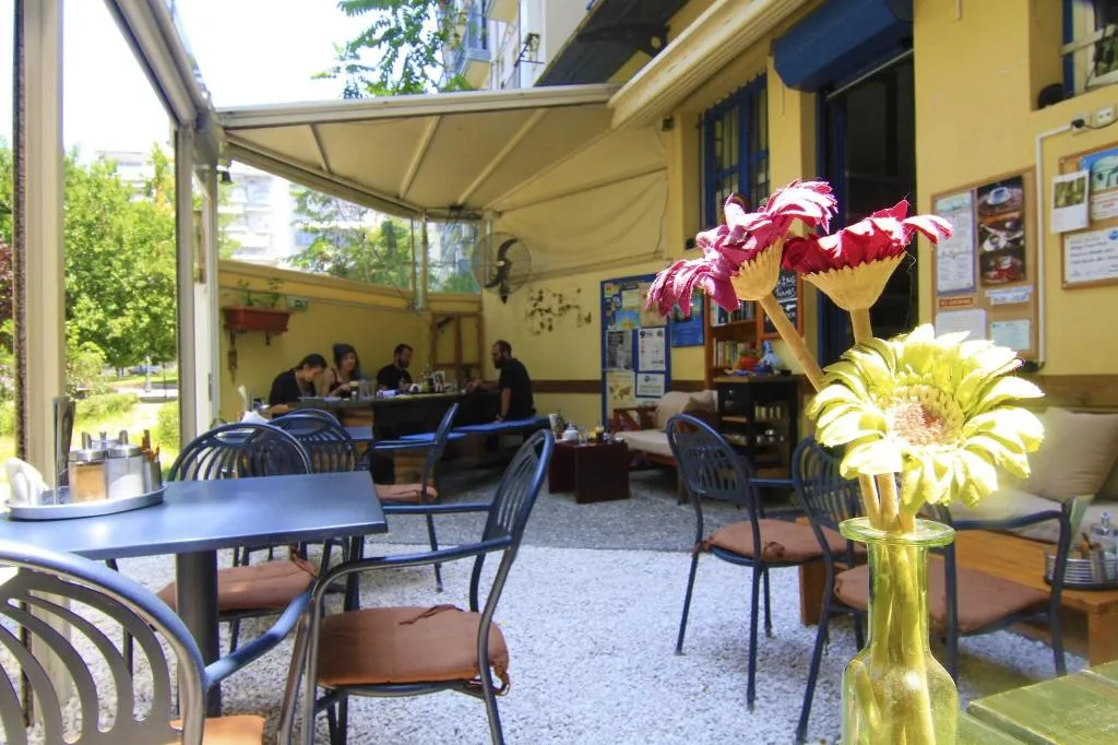 Restaurant, Rent Rooms Thessaloniki, Halkidiki
