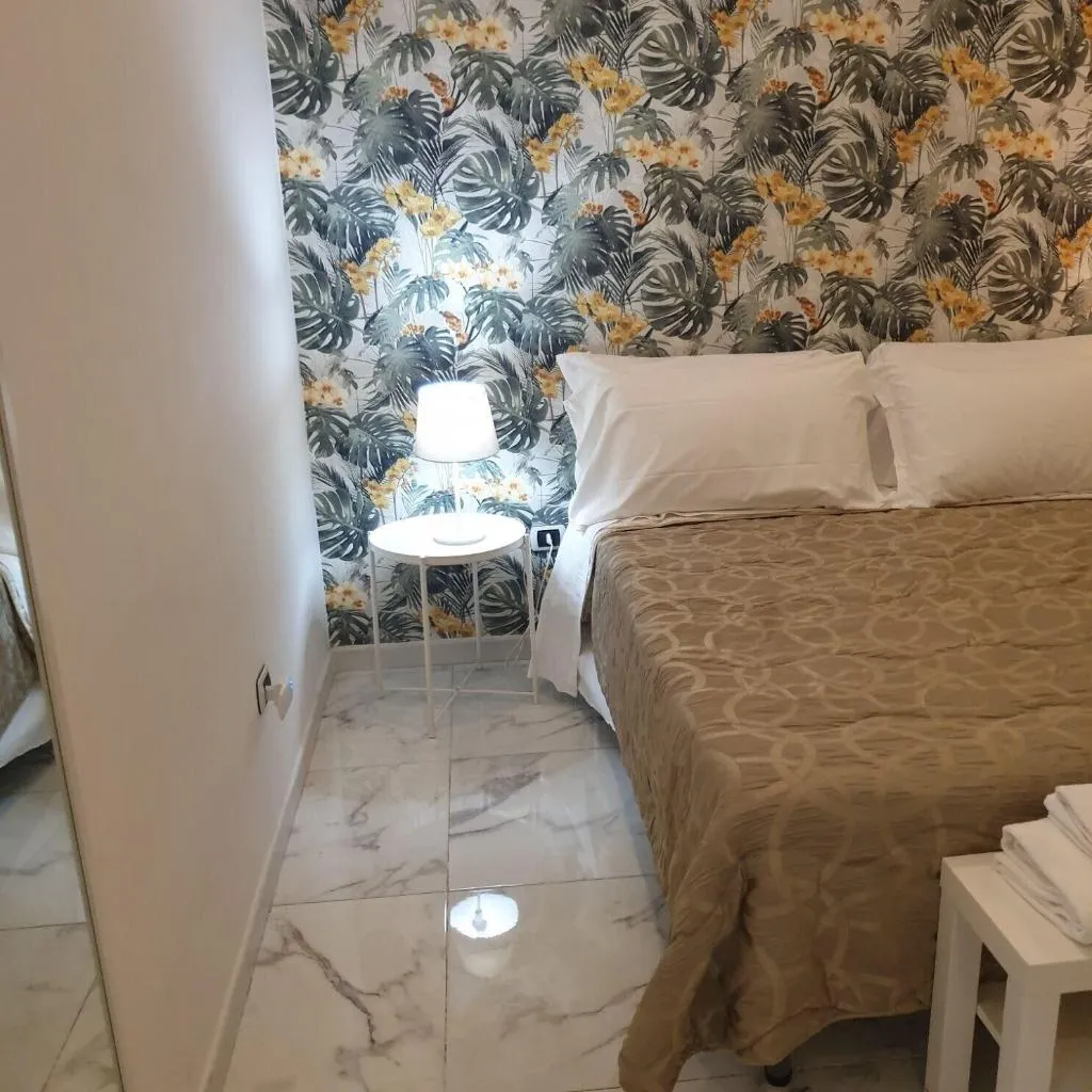 Room, La Locanda Dell Arte, Naples