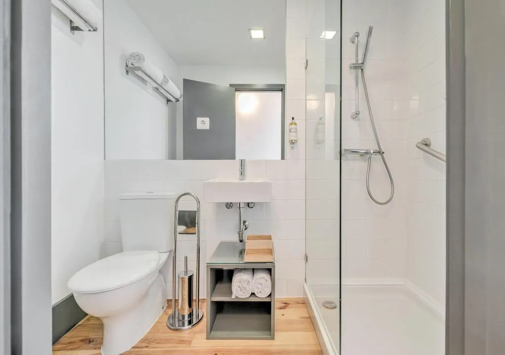 DOUBLE PREMIUM Room, Homey River Suites, Porto