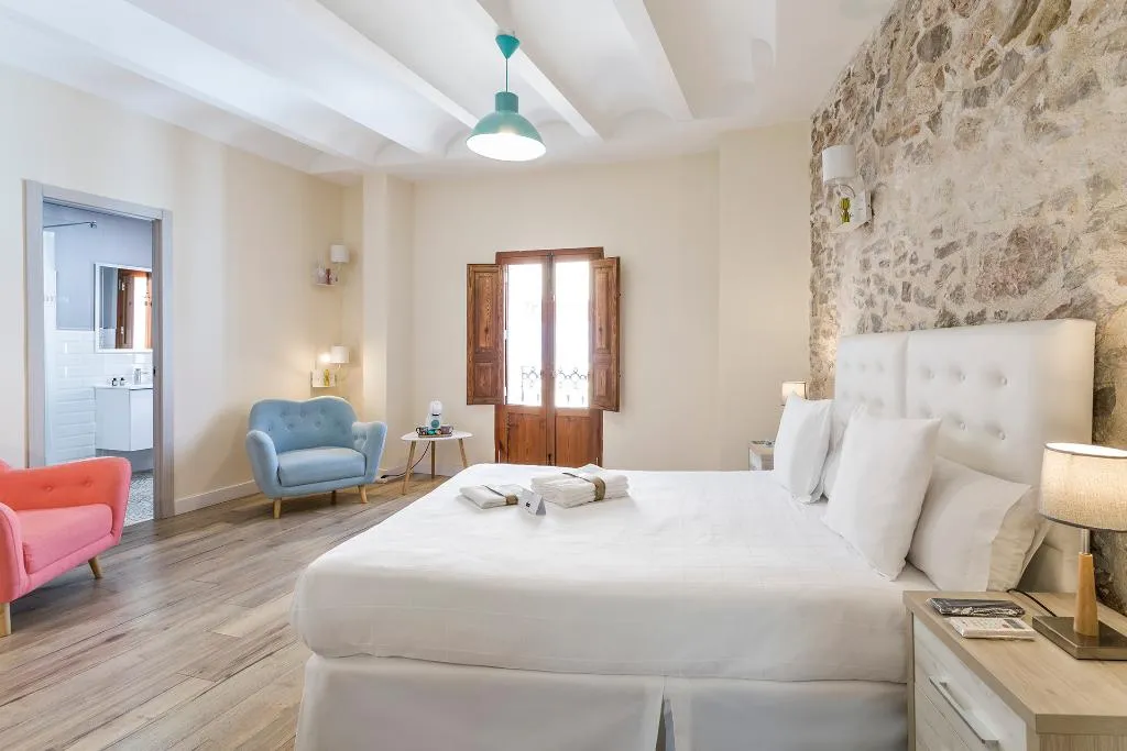JUNIOR SUITE STANDARD Room, Hostel Sea&Dreams Calpe, Costa Blanca