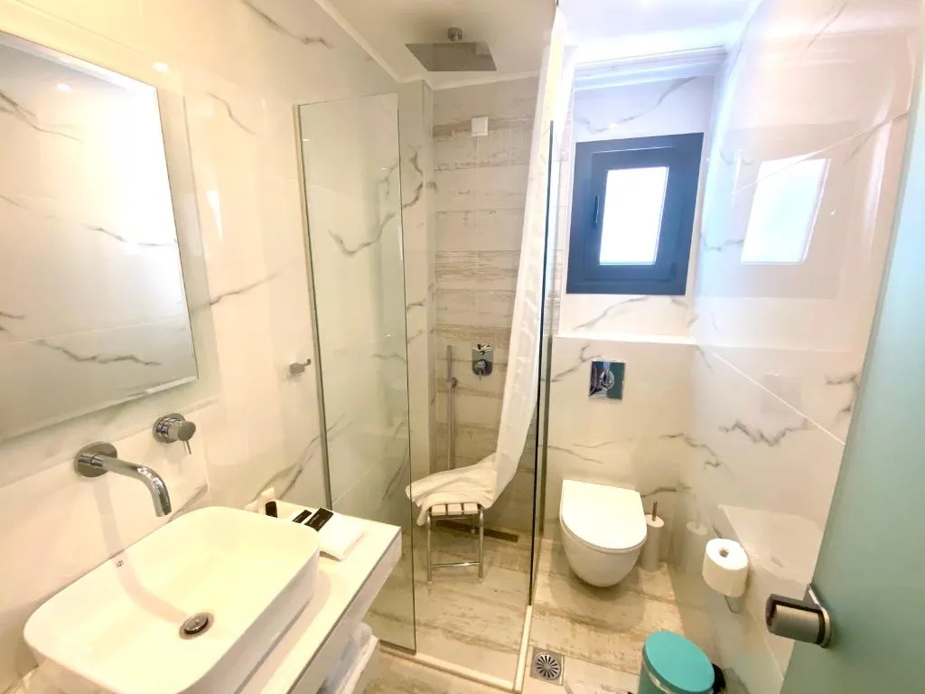 FAMILY ROOM SUPERIOR ONE BEDROOM Room, Kali Thea Suites, Halkidiki