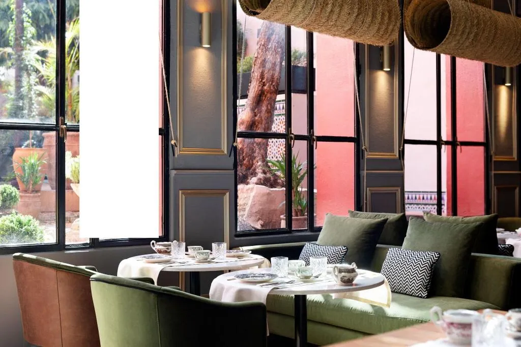 Restaurant, Los Seises By Fontecruz, Seville