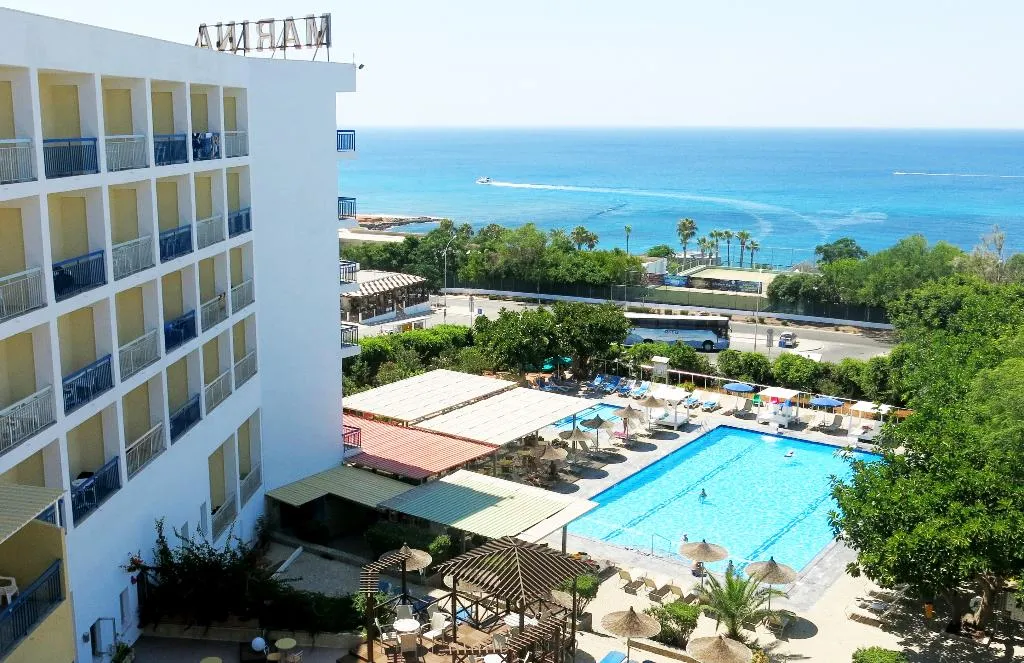 General view, Marina, Cyprus