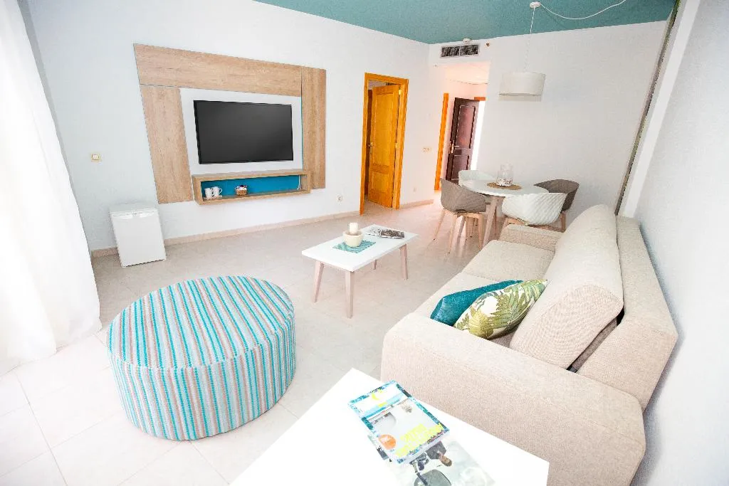 SUITE ONE BEDROOM Room, Gara Suites Golf & Spa, Tenerife
