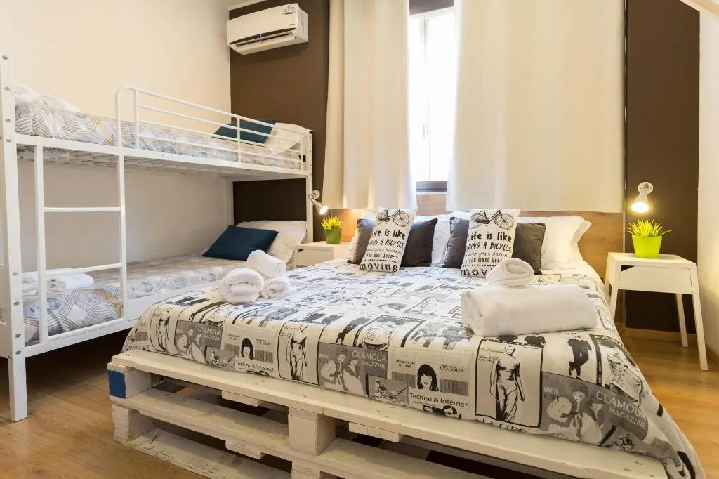 Room, Miro Bed And Breakfast, Catania