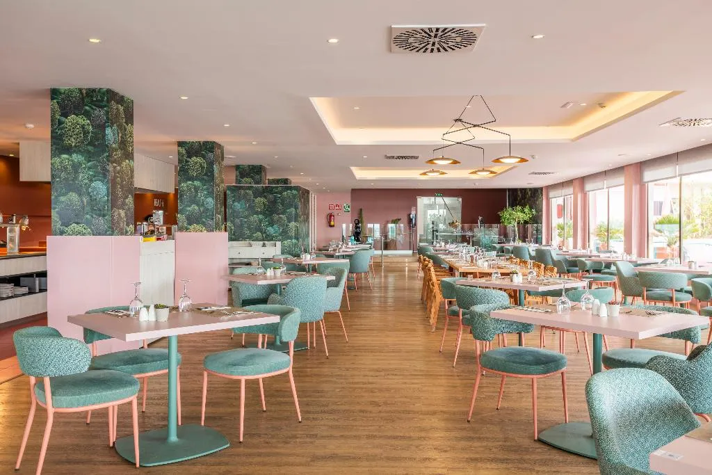 Restaurant, NYX Hotel Ibiza - Adults only, Ibiza