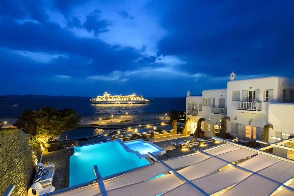 SUITE ONE BEDROOM Room, Apanema Resort, Mykonos