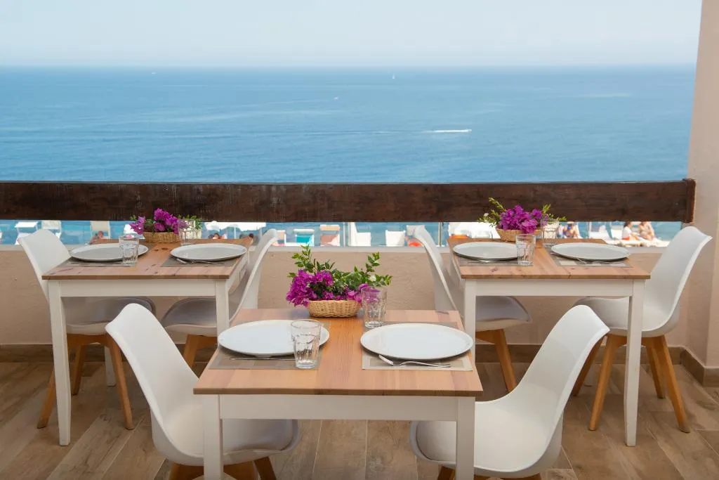 Restaurant, Castelsardo Resort Village, Alghero