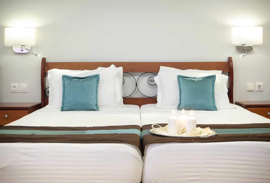 STUDIO ONE BED Room, Electra Hotel, Thessaloniki