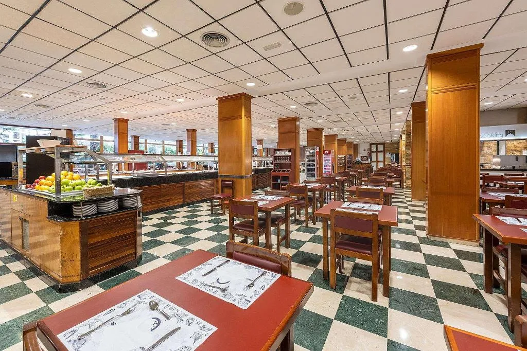 Restaurant, Poseidon Resort, Costa Blanca
