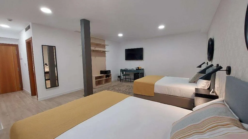 Room, Hotel Soho Boutique Los Naranjos, Costa Del Sol