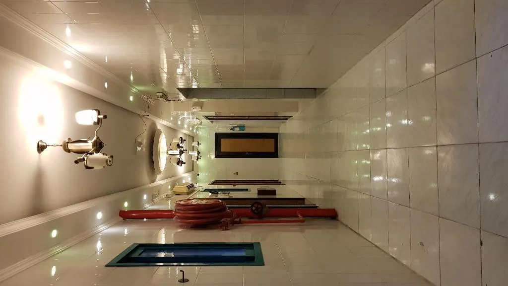 Lobby, 491 Rahab Hotel, Dubai