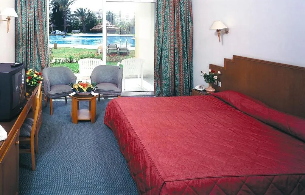 SINGLE STANDARD Room, Marina Palace, Tunisia