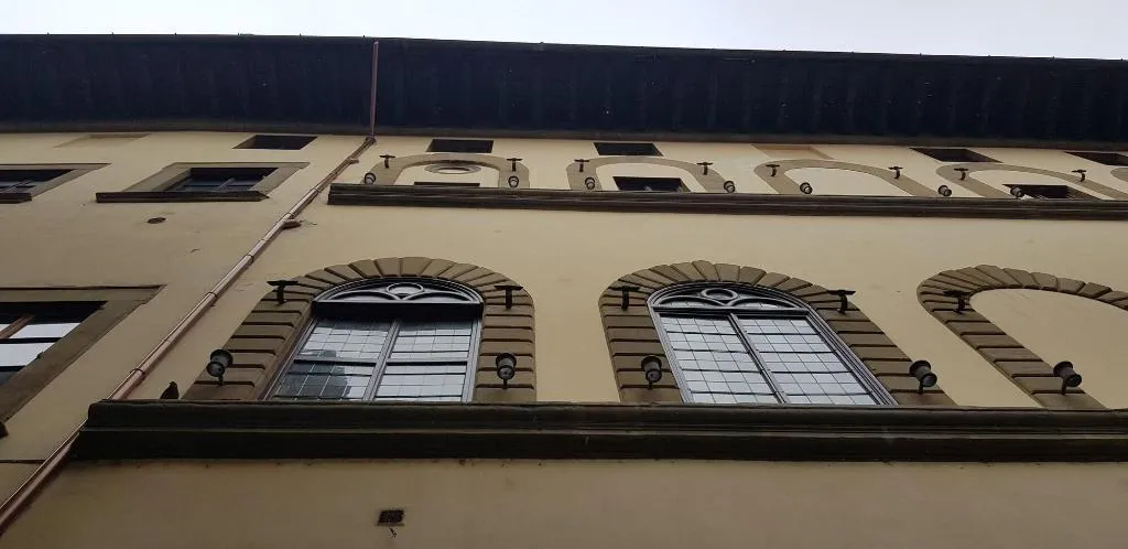 General view, Hotel Alessandra, Florence