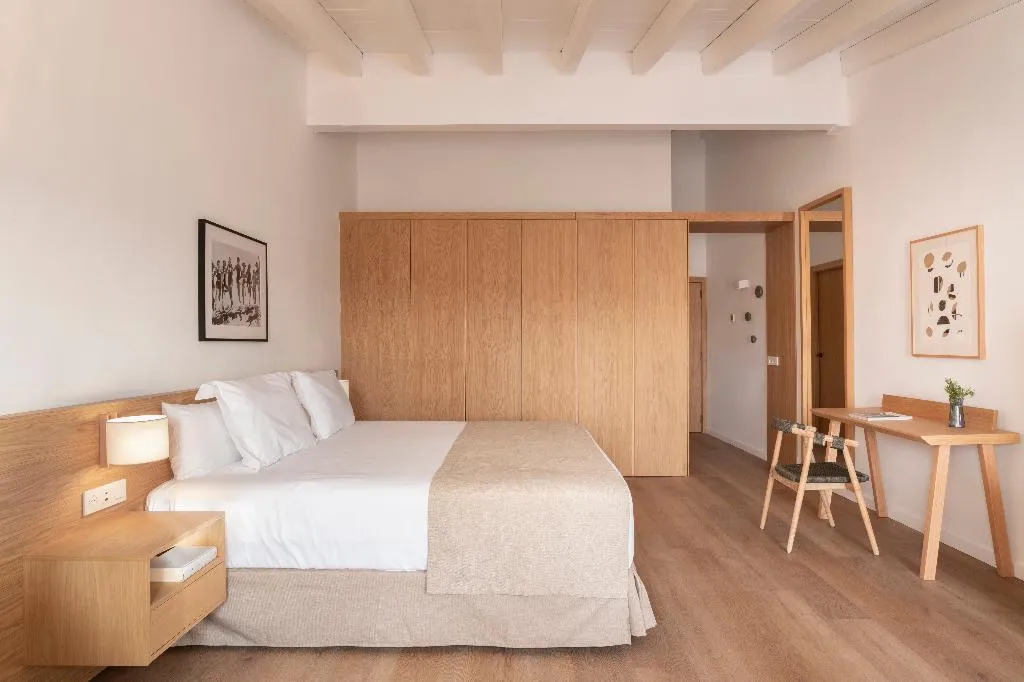 DOUBLE SINGLE USE PREMIER SUPERIOR Room, Es Figueral Nou Hotel Rural & Spa - Adults Only, Majorca