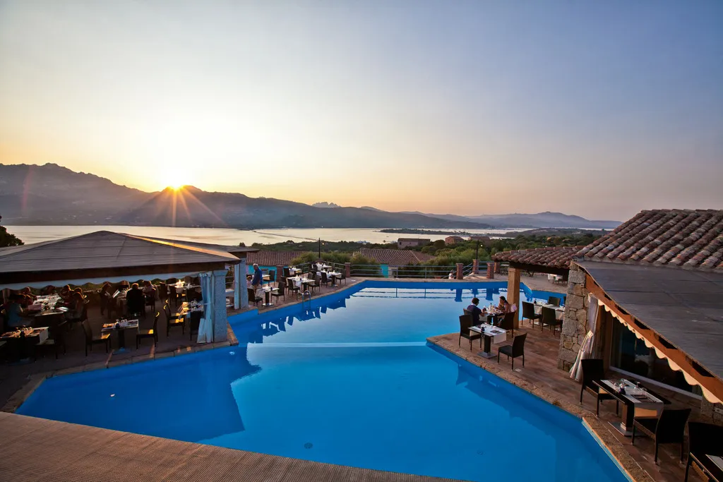 General view, Residence Stella di Gallura, Olbia