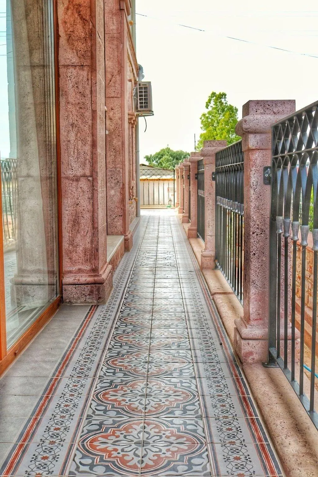 General view, Stone Hill Otel, Izmir