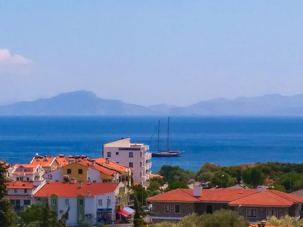 General view, Ertem Apart, Dalaman