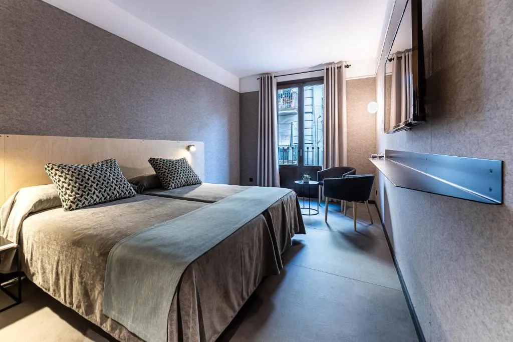TWIN STANDARD Room, Raval House, Barcelona