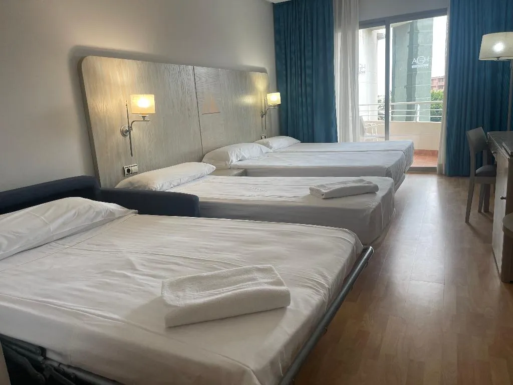 Double or Twin GARDEN VIEW Room, AGH Canet, Valencia