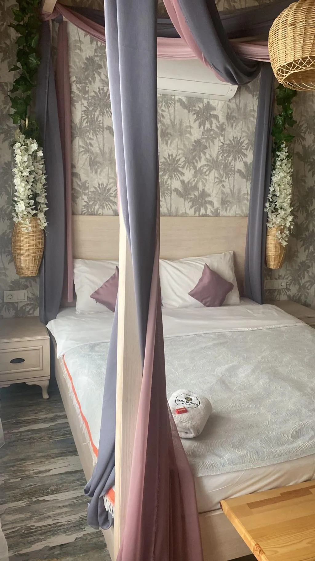 DOUBLE HONEYMOON Room, Hera Butik Hotels Alaçatı, Izmir