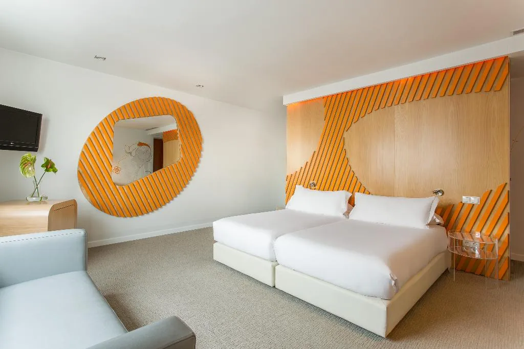 DOUBLE DELUXE Room, Room Mate Oscar, Madrid, Madrid