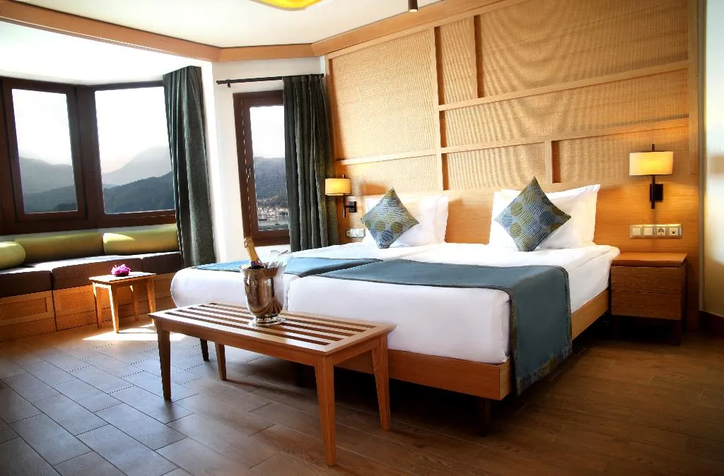 BUNGALOW CLUB Room, Club & Hotel Letoonia, Dalaman