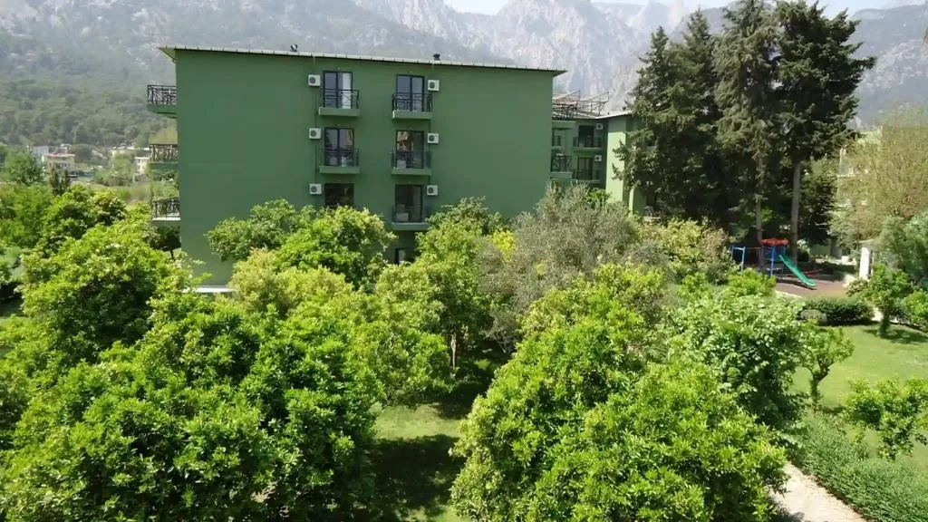 General view, Blue Pine Hotel, Antalya