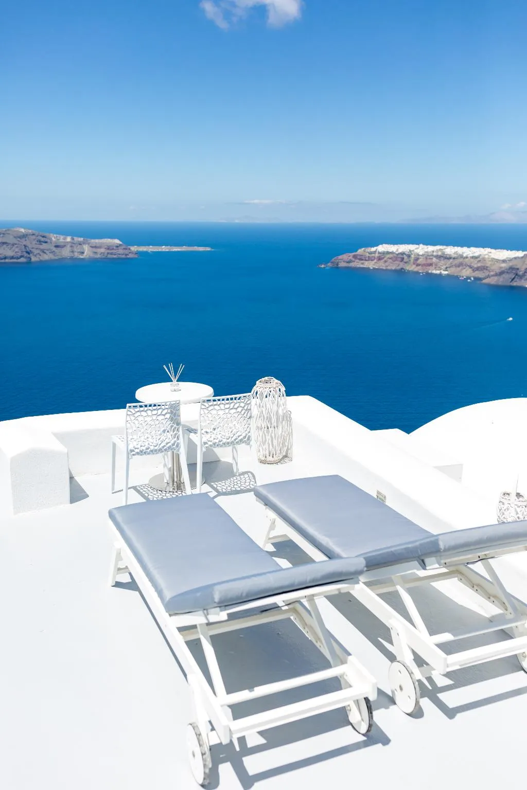 SUITE PREMIER Room, Dreaming View Suites, Santorini