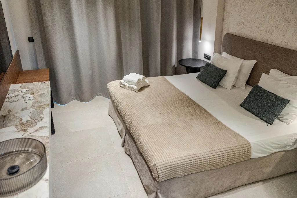 STUDIO SUPERIOR CAPACITY 3 Room, Stelios Gardens, Crete