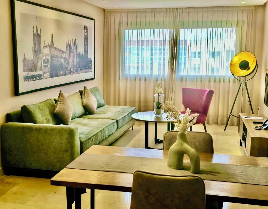 Room, As Premium By Soho Hotels, Casablanca