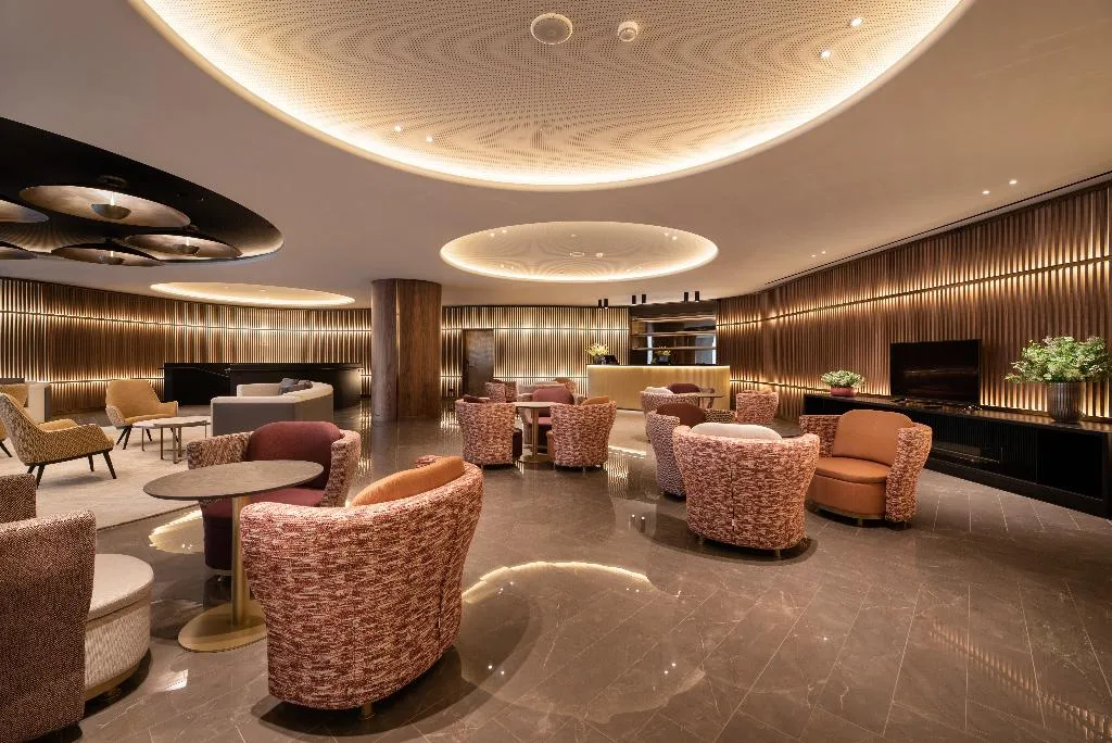 Bar, Eurostars Aliados, Porto