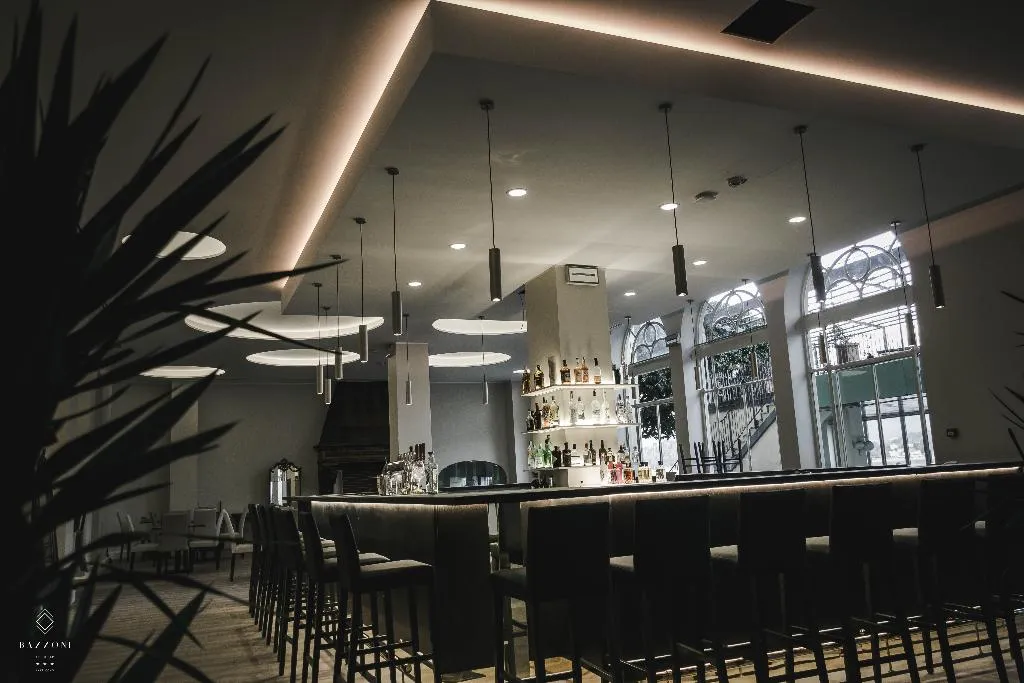 Bar, Hotel Bazzoni et Du Lac, Milan