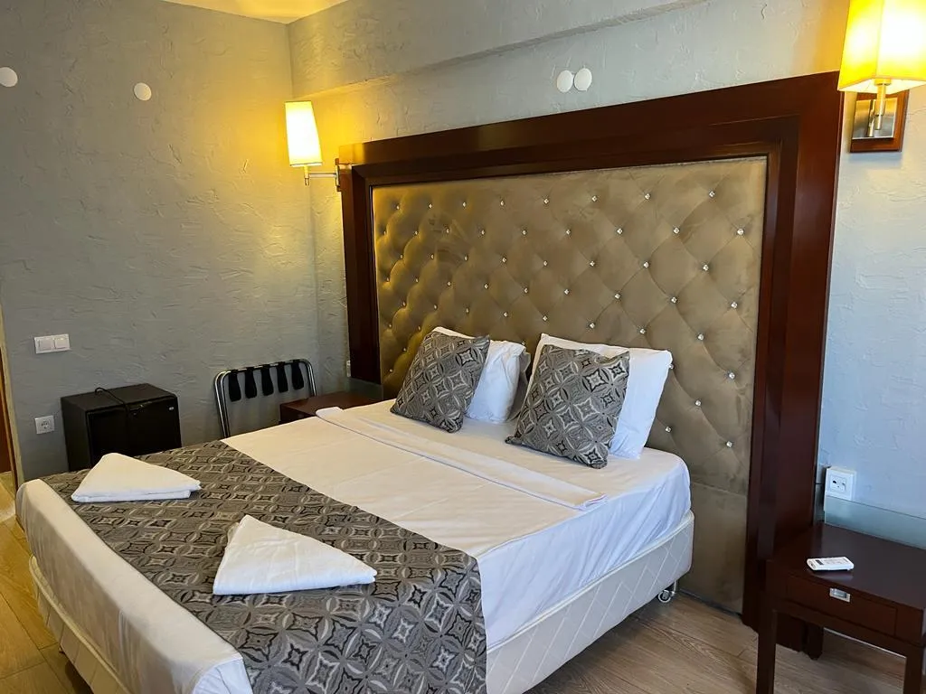 DOUBLE STANDARD Room, Lara Olympos Hotel, Antalya