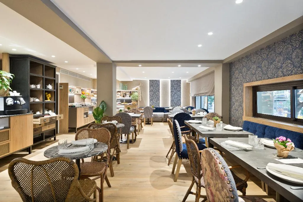 Restaurant, Acta Splendid, Barcelona