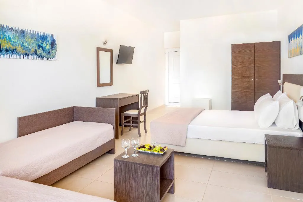 FAMILY ROOM SEA VIEW Room, Atali Grand Resort, Crete