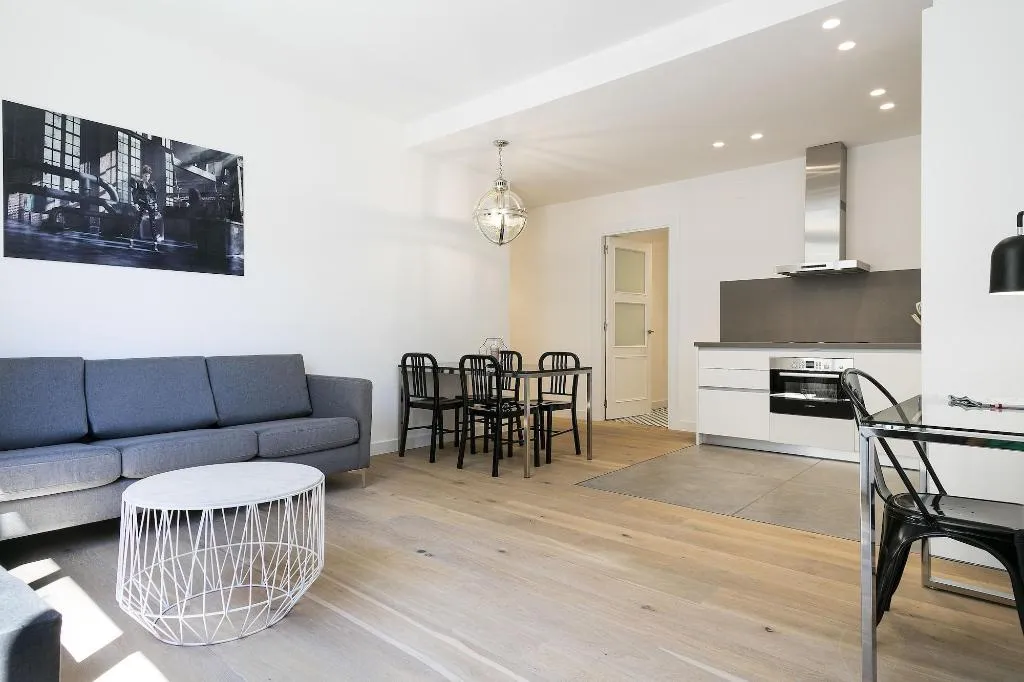 Room, Murmuri Residence Mercader, Barcelona