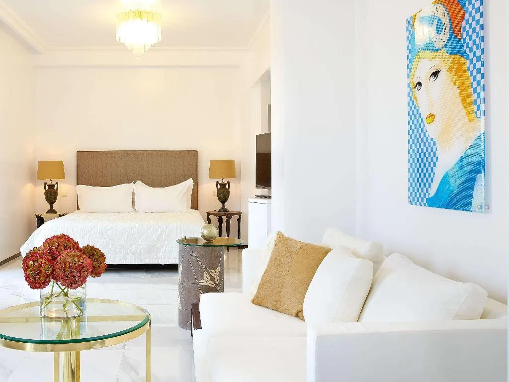 SUITE STANDARD Room, ATHENA, A Hotel to Live, Athens