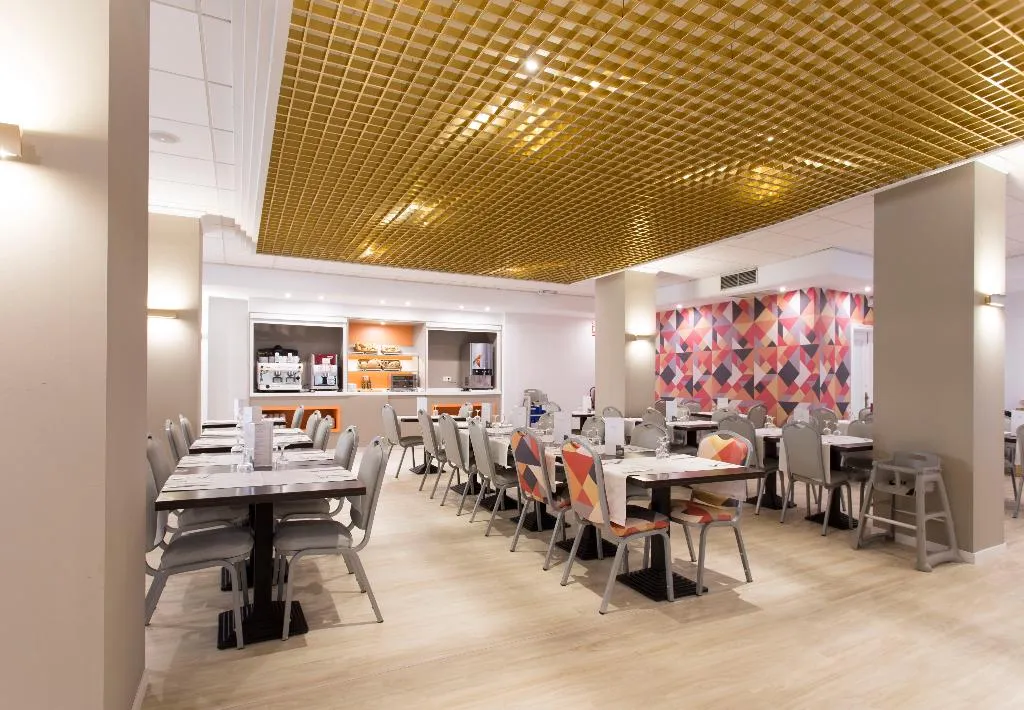 Restaurant, Acuasol, Valencia